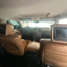 2014 Nissan Patrol