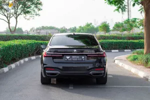 2021 BMW 7-Series