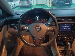 2020 Volkswagen Passat