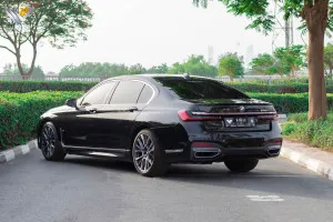 2021 BMW 7-Series