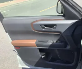 2021 Ford Bronco