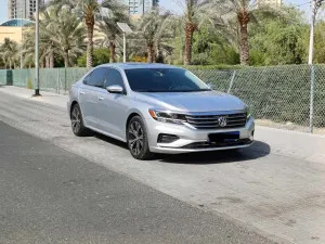 2020 Volkswagen Passat