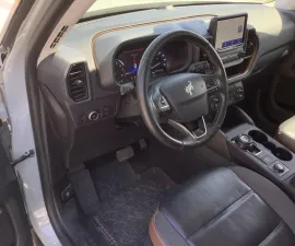 2021 Ford Bronco