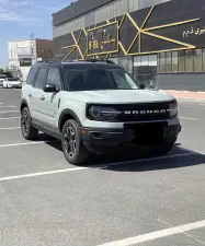 2021 Ford Bronco