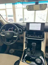2022 Toyota Land Cruiser