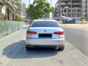 2020 Volkswagen Passat