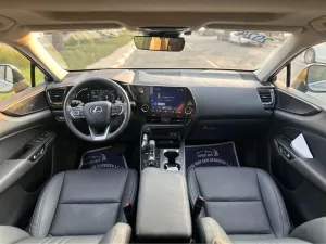 2024 Lexus NX