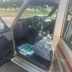 1997 Nissan Patrol Super Safari