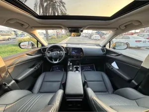 2024 Lexus NX