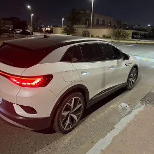 2022 Volkswagen ID 4