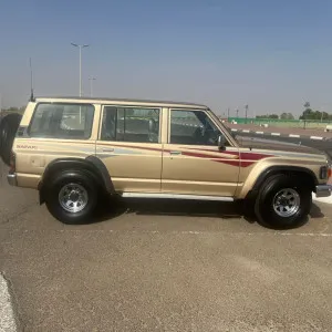 1997 Nissan Patrol Super Safari