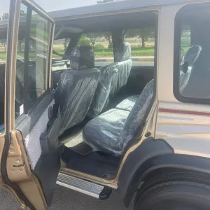 1997 Nissan Patrol Super Safari