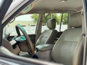 2001 Toyota Land Cruiser