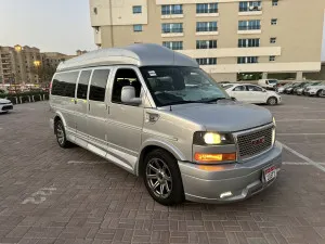 2015 GMC Savana