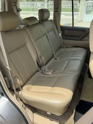 2001 Toyota Land Cruiser