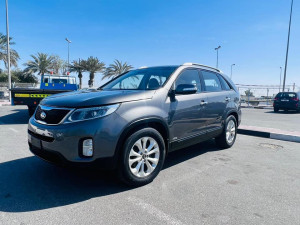 2014 Kia Sorento in dubai