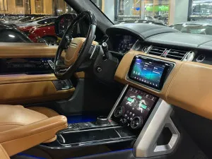 2020 Land Rover Range Rover