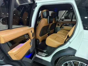 2020 Land Rover Range Rover