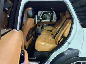 2020 Land Rover Range Rover