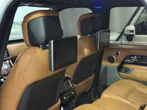 2020 Land Rover Range Rover
