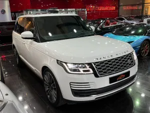 2020 Land Rover Range Rover