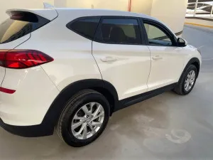 2019 هيونداي توسان