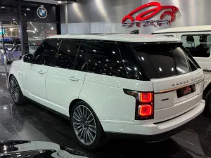 2020 Land Rover Range Rover