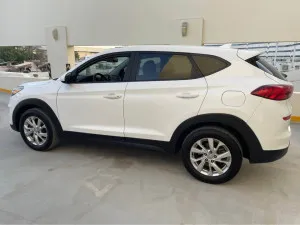 2019 هيونداي توسان