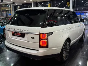 2020 Land Rover Range Rover