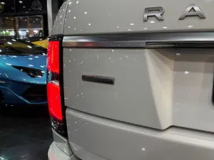 2020 Land Rover Range Rover