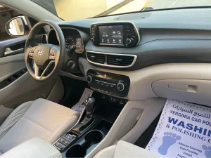 2019 هيونداي توسان