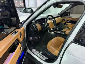 2020 Land Rover Range Rover