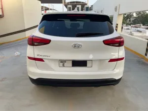 2019 هيونداي توسان