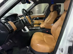 2020 Land Rover Range Rover