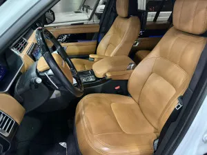 2020 Land Rover Range Rover