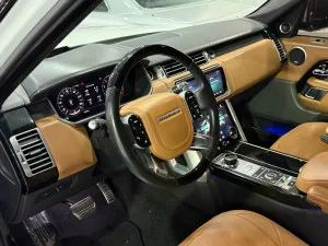 2020 Land Rover Range Rover