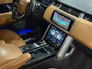 2020 Land Rover Range Rover