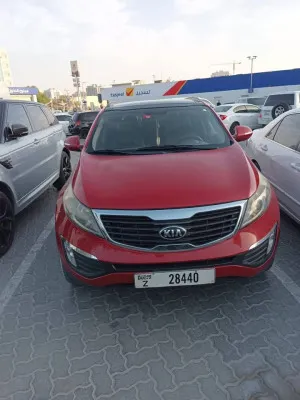 2014 كيا سبورتاج in dubai