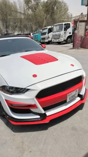 2017 فورد موستانج in dubai