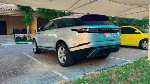 2019 لاند روفر رينج روفر فيلار 