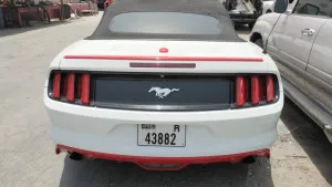 2017 فورد موستانج