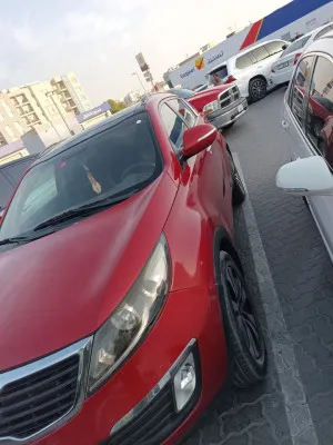 2014 Kia Sportage