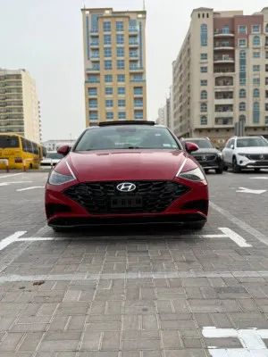 2020 Hyundai Sonata