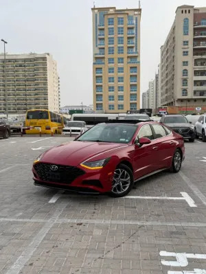 2020 Hyundai Sonata