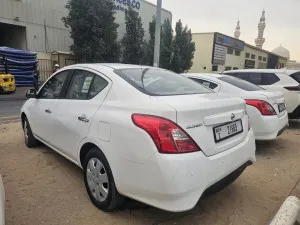 2022 Nissan Sunny