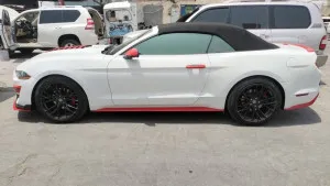 2017 فورد موستانج