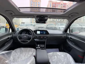 2020 Hyundai Sonata