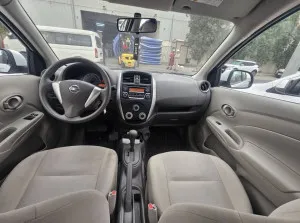 2022 Nissan Sunny