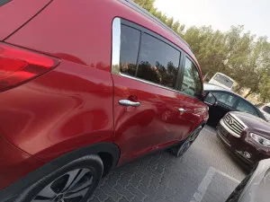 2014 Kia Sportage