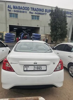 2022 Nissan Sunny